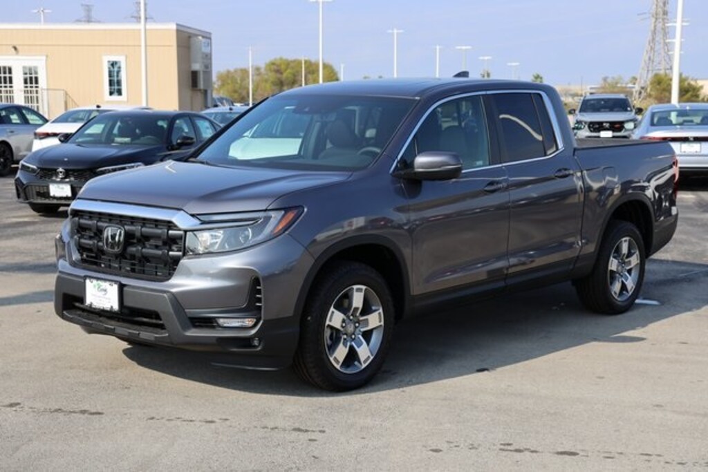New 2026 Honda Ridgeline RTL Truck Crew Cab