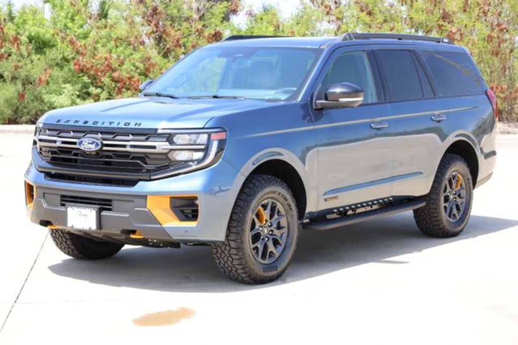 New 2027 Ford Expedition Tremor SUV