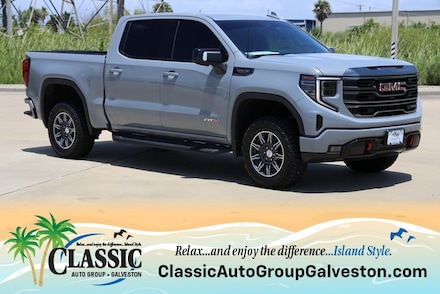 2024 GMC Sierra 1500 AT4 Truck