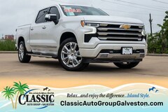 Used 2023 Chevrolet Silverado 1500 High Country Truck near Friendswood, TX