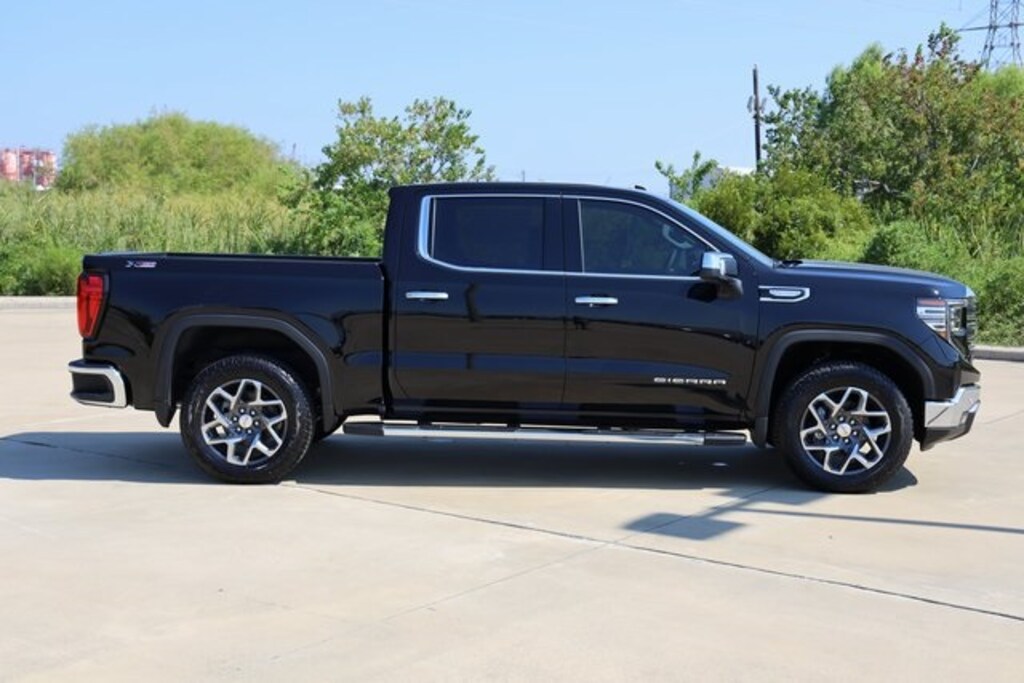 New 2026 GMC Sierra 1500 SLT Truck Crew Cab