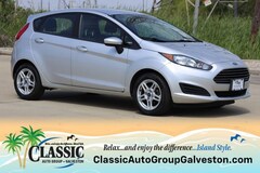 Used 2019 Ford Fiesta SE Hatchback near Friendswood, TX