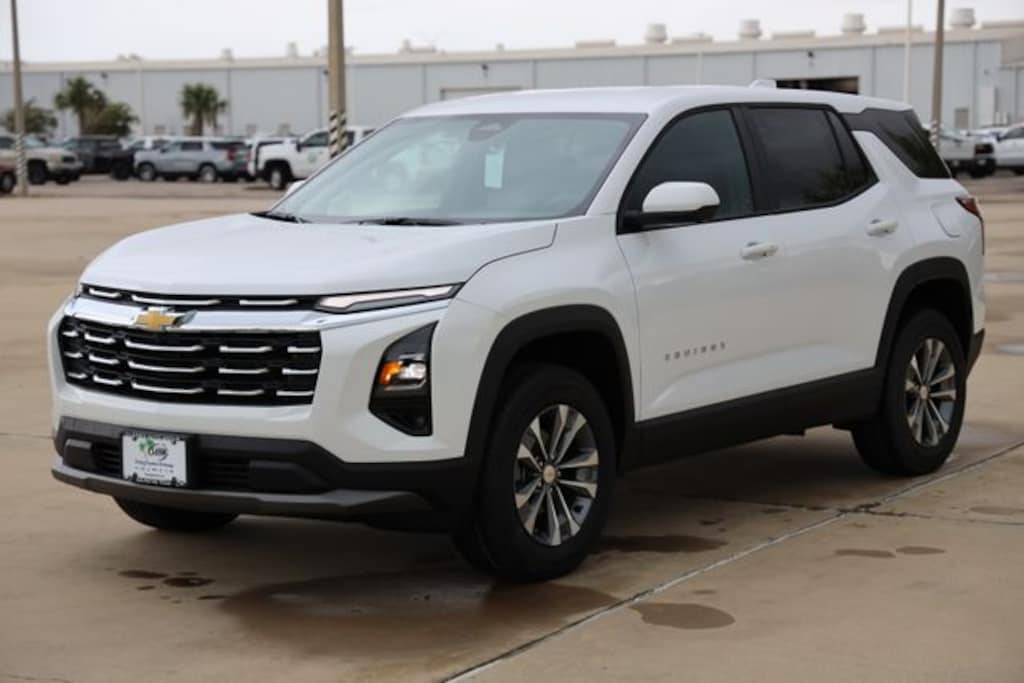 New 2027 Chevrolet Equinox LT SUV