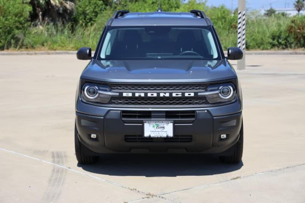 New 2026 Ford Bronco Sport Big Bend SUV