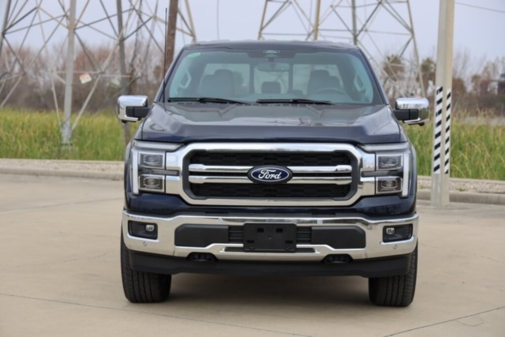 New 2026 Ford F-150 Lariat Truck SuperCrew Cab