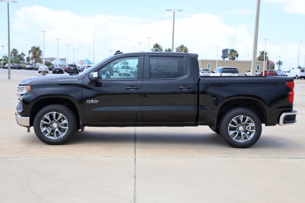 New 2026 Chevrolet Silverado 1500 LT w/1LT Truck Crew Cab