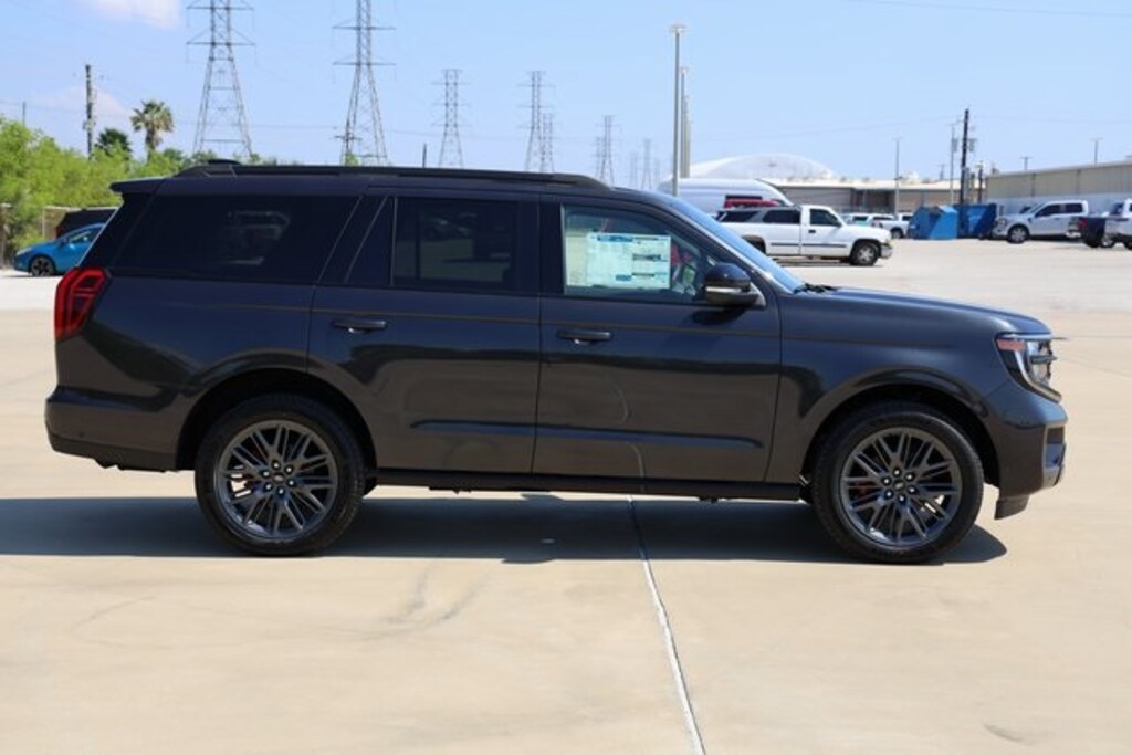 New 2025 Ford Expedition Platinum SUV
