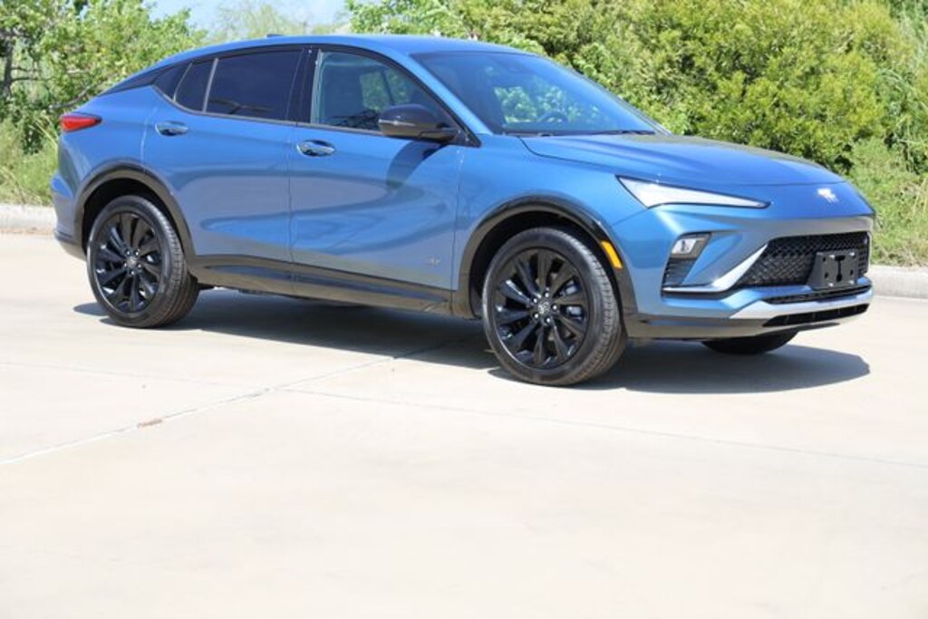New 2026 Buick Envista Sport Touring SUV