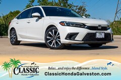 Used 2024 Honda Civic EX Sedan near League City, TX