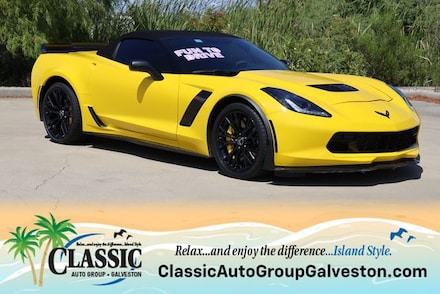 2015 Chevrolet Corvette Z06 Convertible