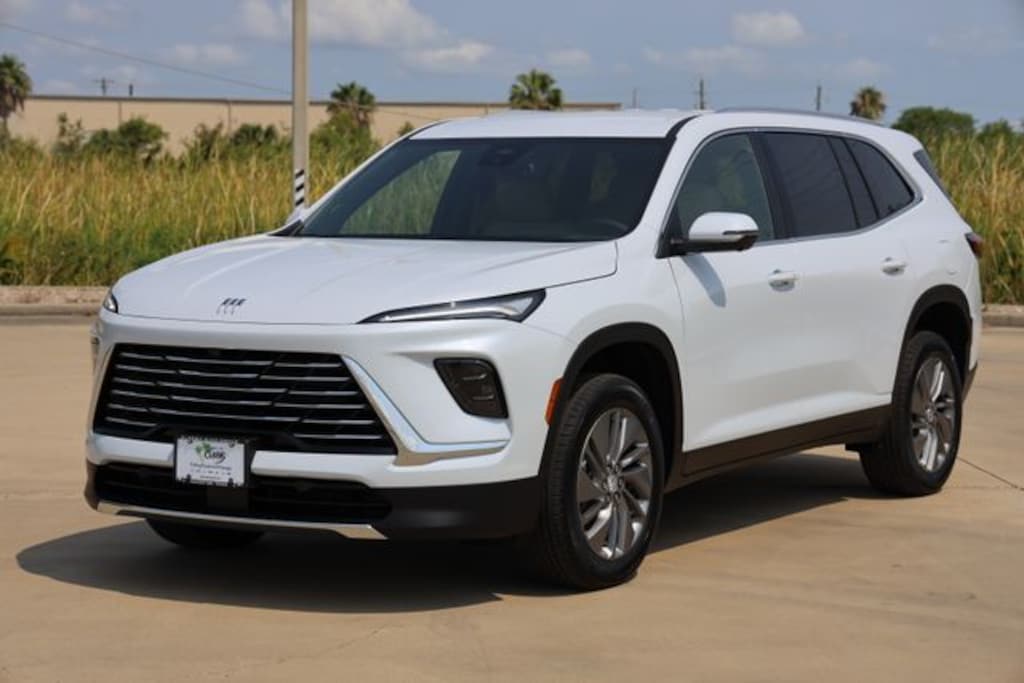 New 2027 Buick Enclave Preferred SUV