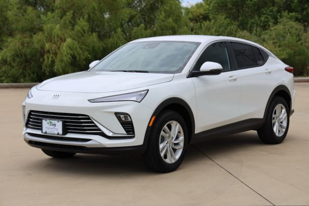 New 2026 Buick Envista Preferred SUV
