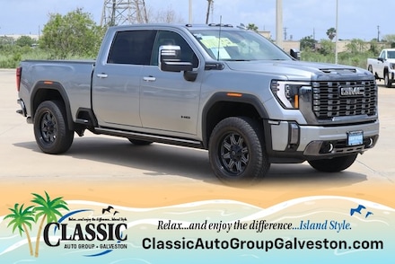 2024 GMC Sierra 2500HD Denali Ultimate Truck