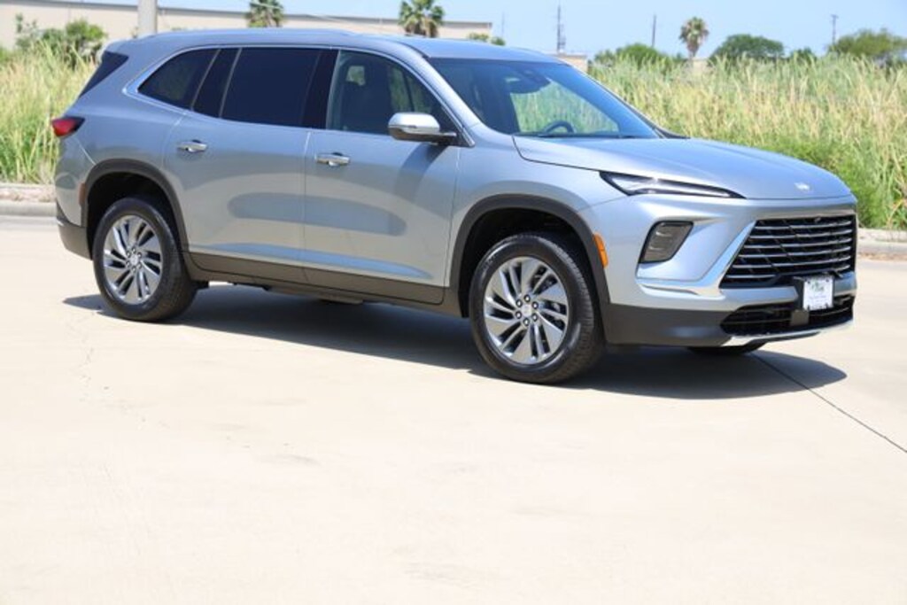 New 2027 Buick Enclave Preferred SUV