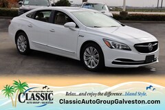 Used 2019 Buick Lacrosse Essence Sedan in Galveston, TX