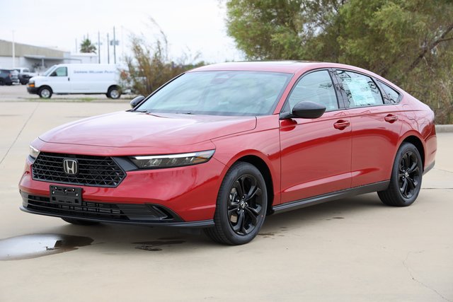 Used 2025 Honda Accord SE Sedan