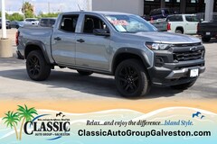Used 2024 Chevrolet Colorado Trail Boss Truck near League City, TX