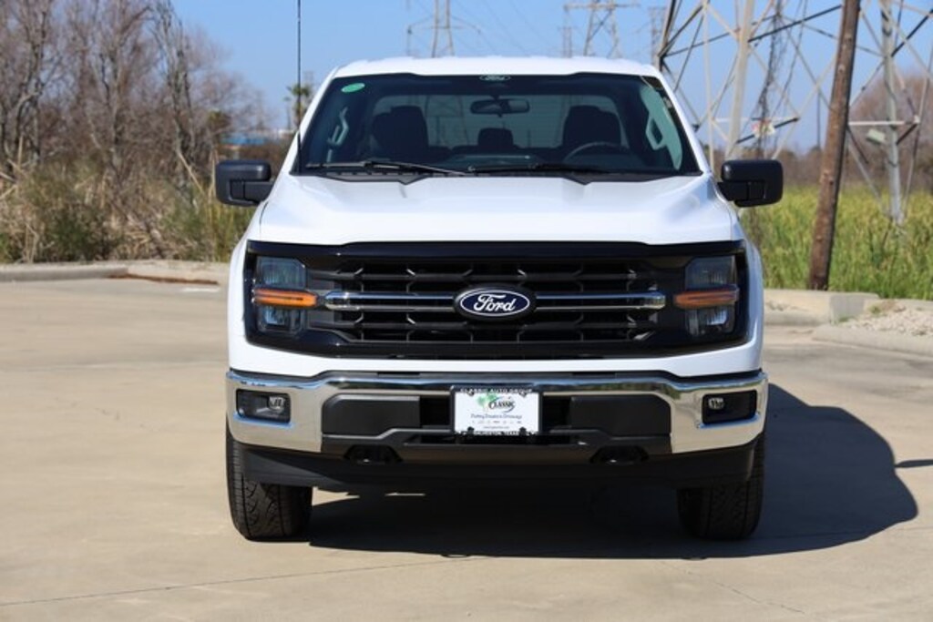 New 2026 Ford F-150 XLT Truck SuperCrew Cab