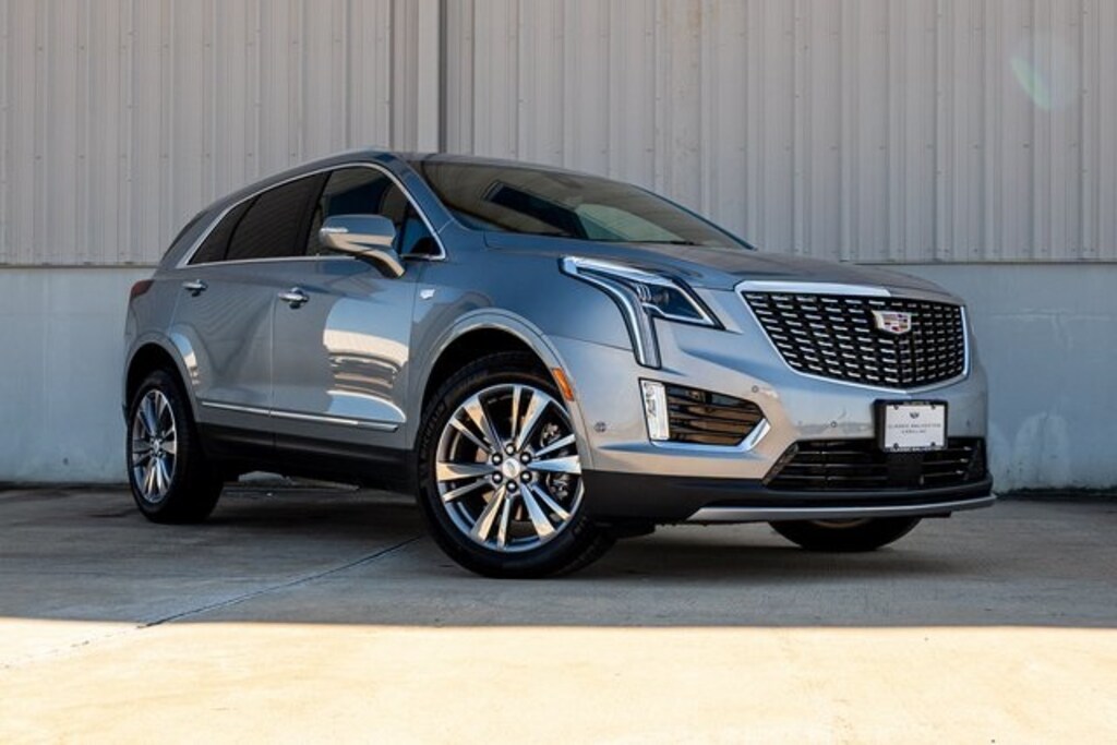New 2025 CADILLAC XT5 Premium Luxury SUV