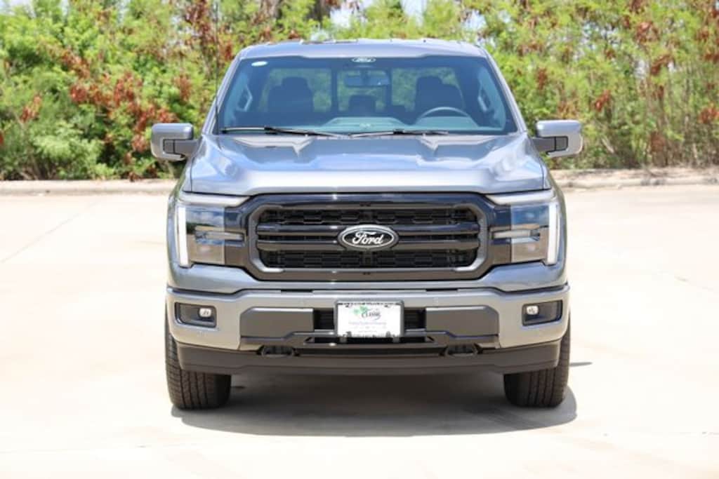 New 2026 Ford F-150 Lariat Truck SuperCrew Cab