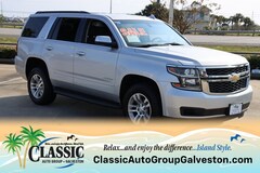 Used 2016 Chevrolet Tahoe LS SUV in Galveston, TX
