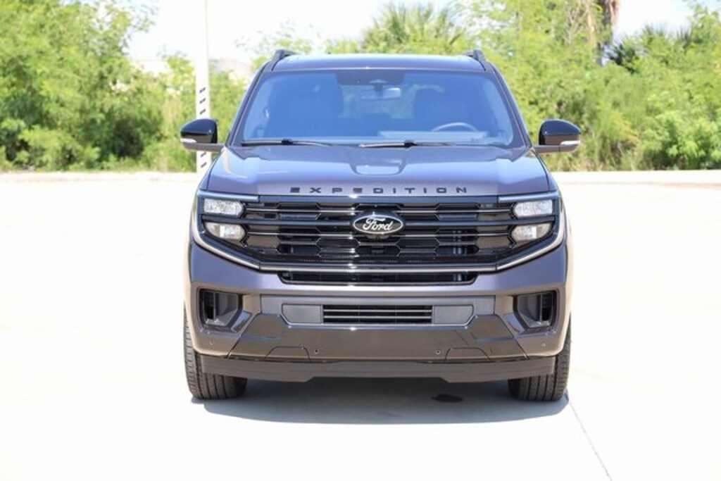 New 2025 Ford Expedition Platinum SUV