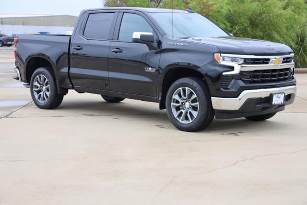 New 2026 Chevrolet Silverado 1500 LT w/1LT Truck Crew Cab
