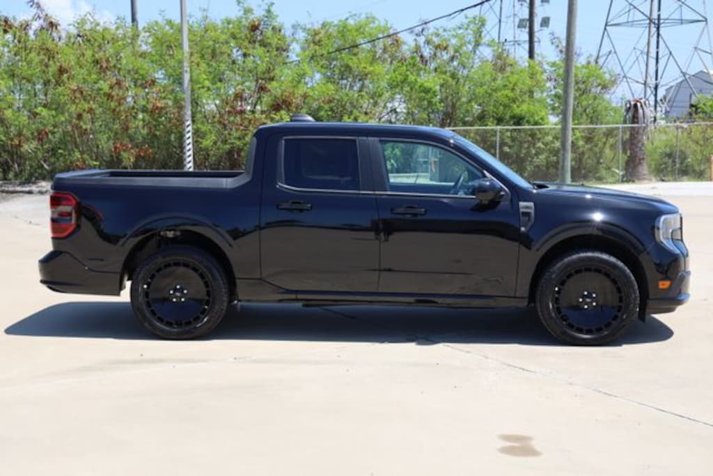 New 2026 Ford Maverick Lobo High Truck SuperCrew
