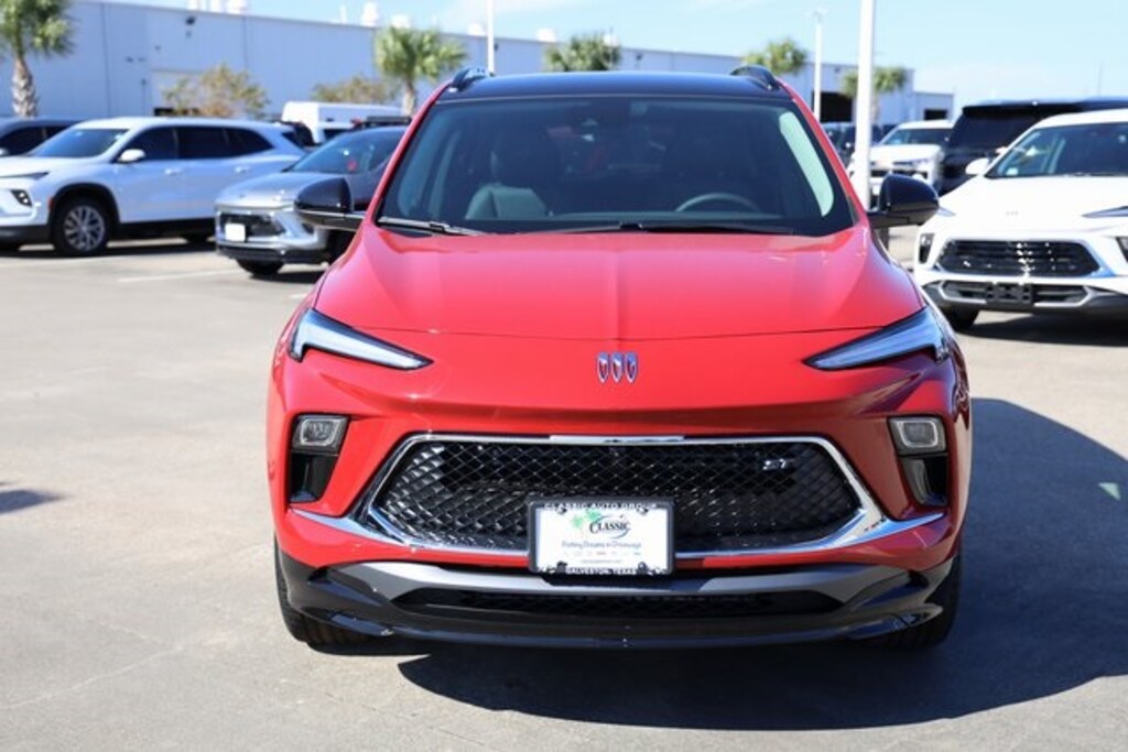 New 2026 Buick Encore GX Sport Touring SUV