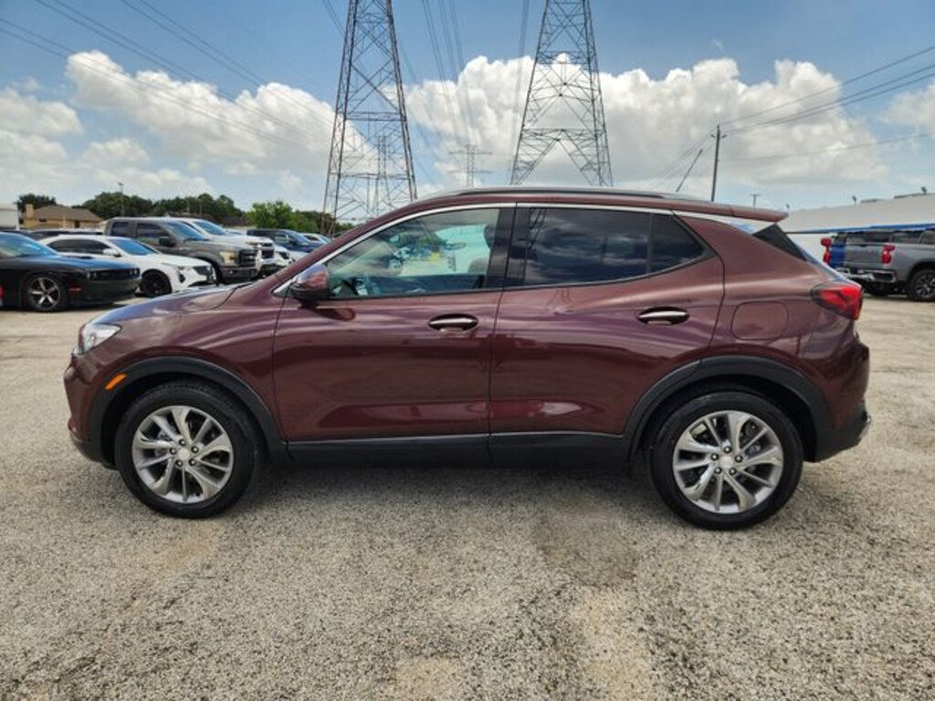 Used 2023 Buick Encore GX Essence SUV