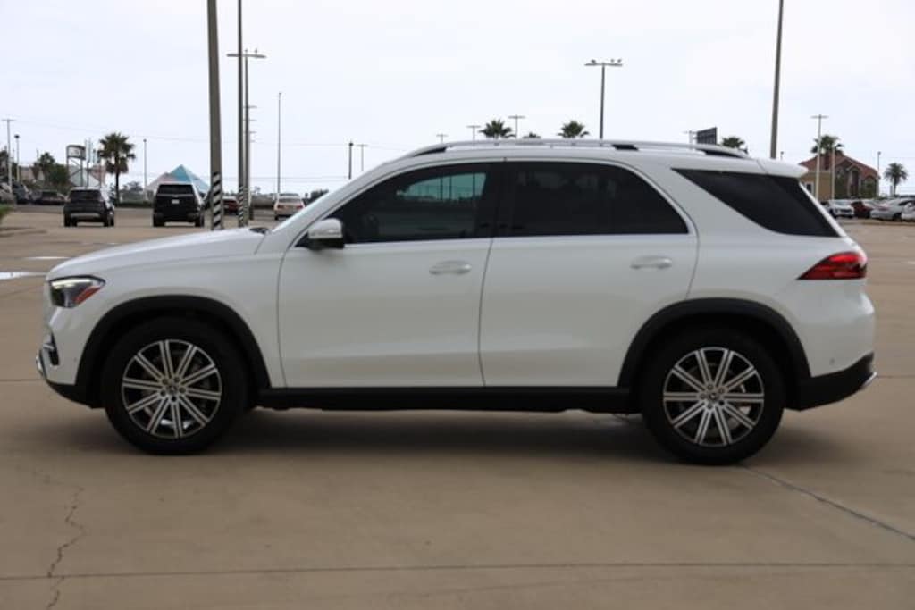 Used 2024 Mercedes-Benz GLE GLE 350 SUV