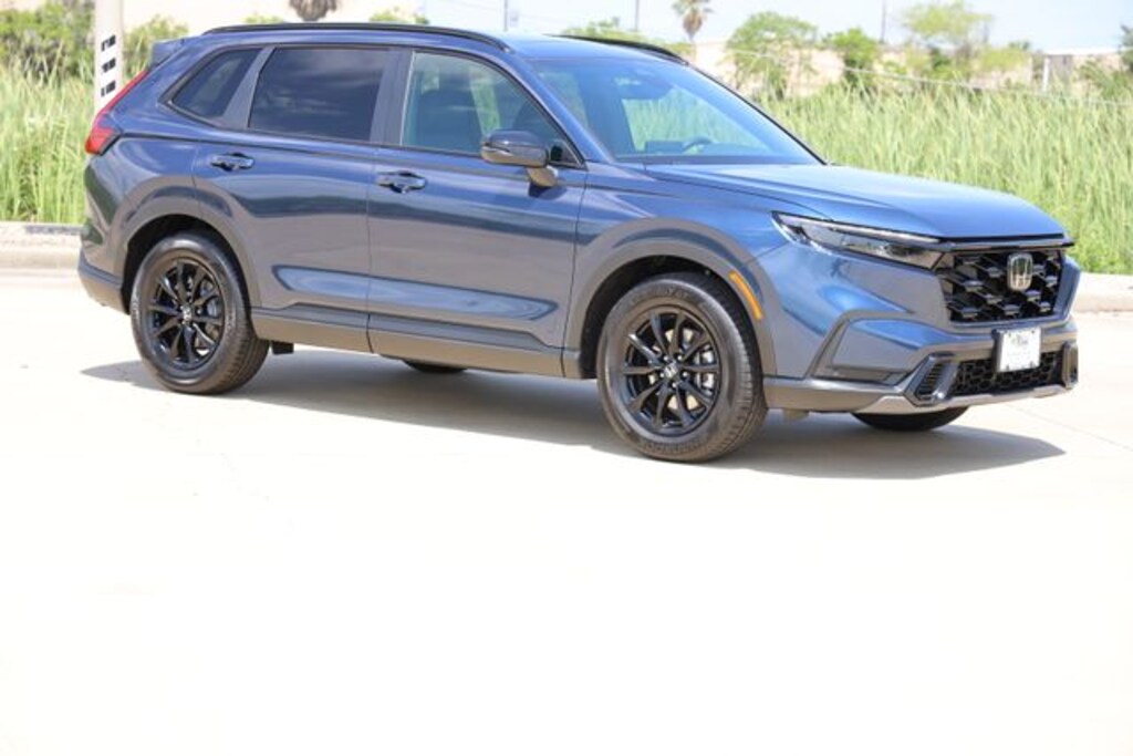 New 2026 Honda CR-V Hybrid Sport-L SUV
