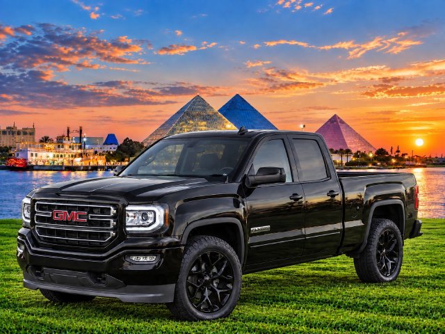 Used 2018 GMC Sierra 1500 Base Truck