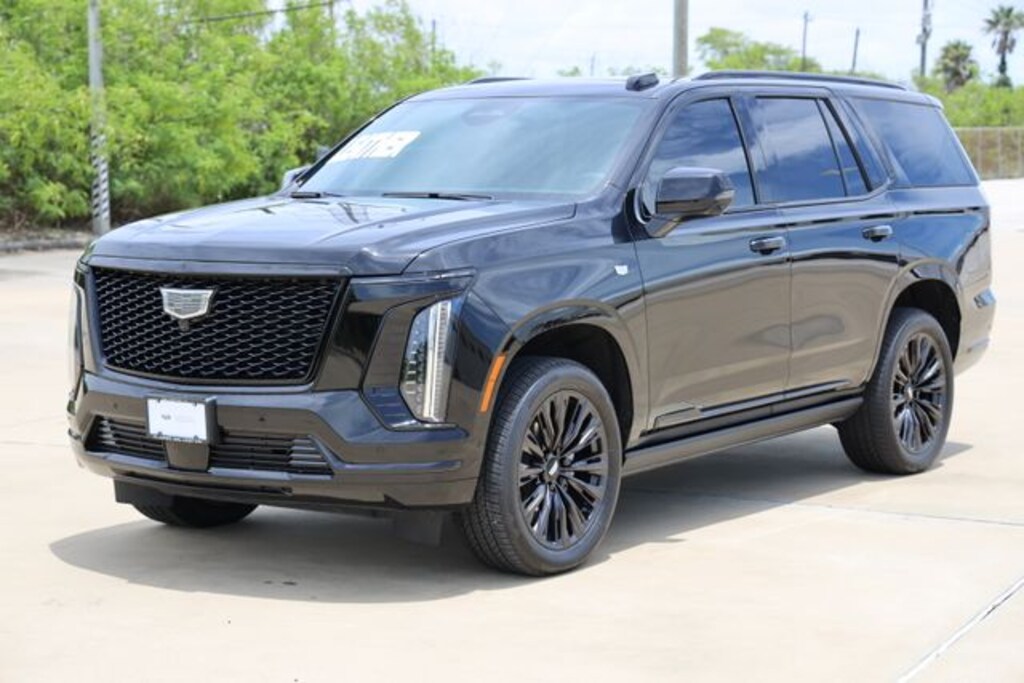 Used 2025 Cadillac Escalade Sport SUV