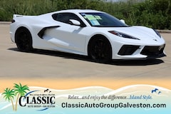 Used 2024 Chevrolet Corvette Stingray Coupe near League City, TX