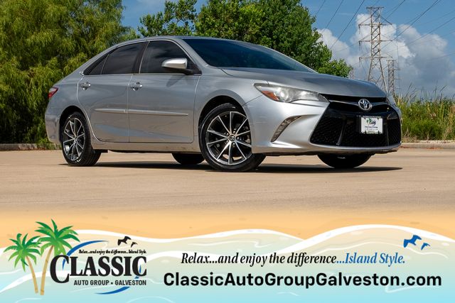 Used 2017 Toyota Camry XSE