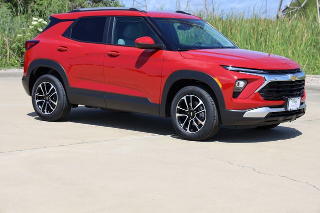 New 2026 Chevrolet Trailblazer LT