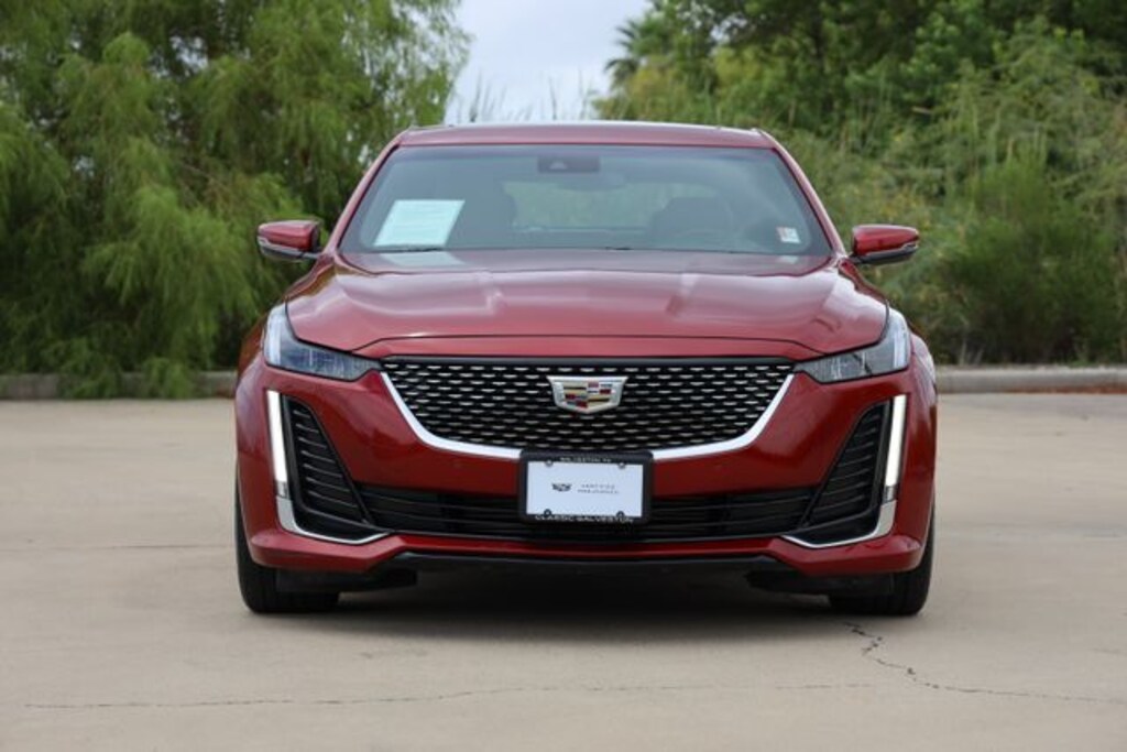 Used 2023 Cadillac CT5 Premium Luxury Sedan