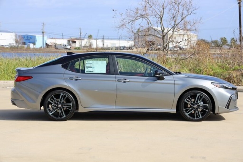 New 2026 Toyota Camry XSE Sedan
