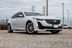 Used 2020 Cadillac CT5 Premium Luxury Sedan near League City, TX