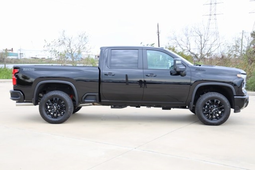New 2026 Chevrolet Silverado 2500 HD LT Truck Crew Cab