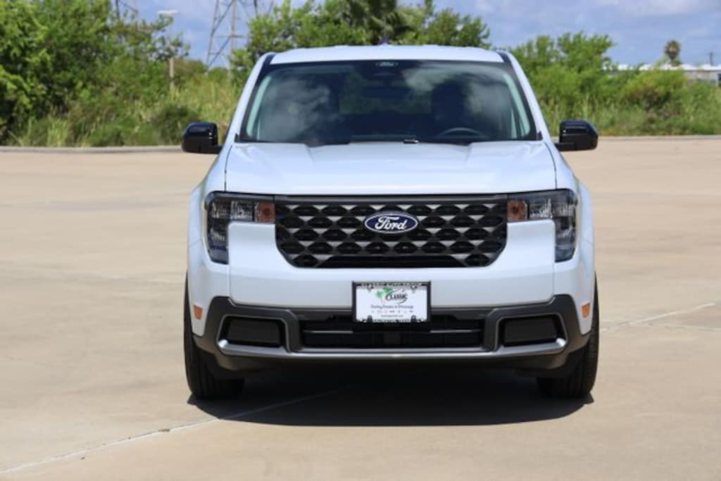 New 2026 Ford Maverick XLT Truck SuperCrew