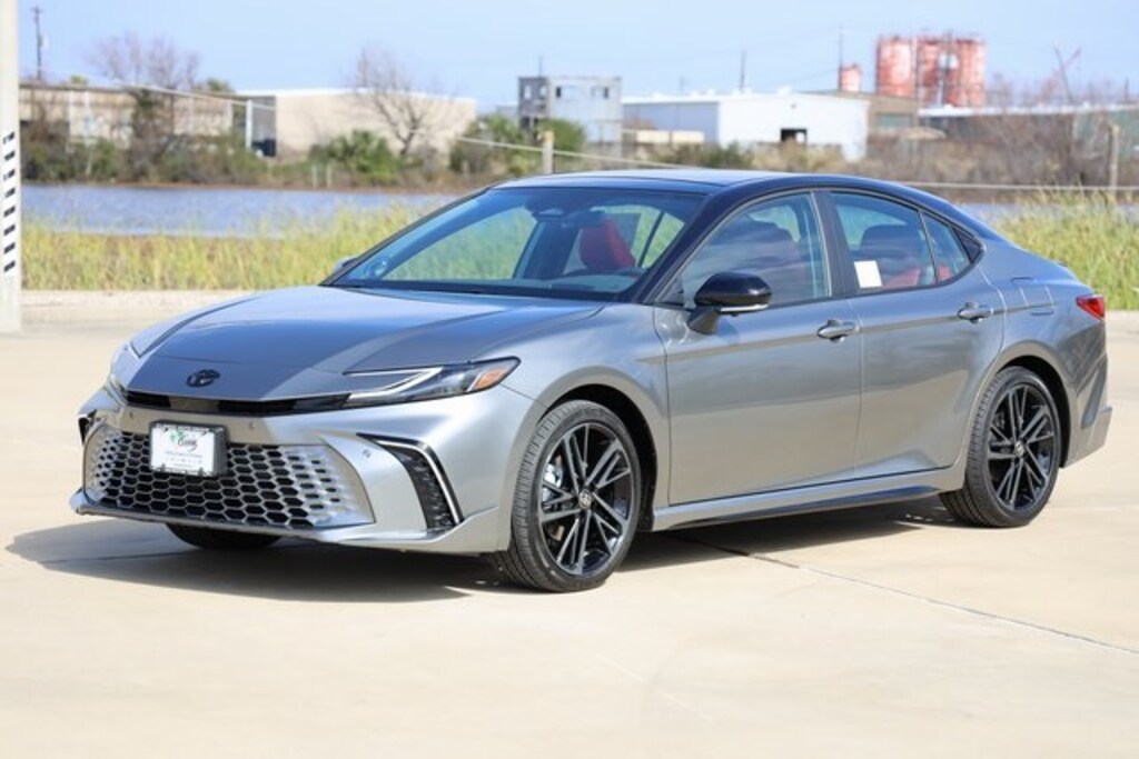 New 2026 Toyota Camry XSE Sedan