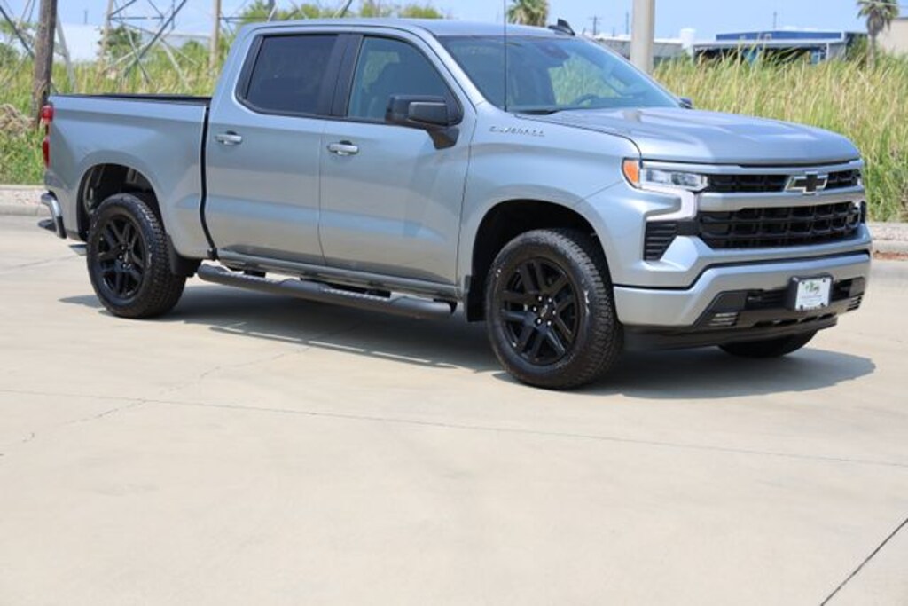 New 2026 Chevrolet Silverado 1500 RST Truck Crew Cab
