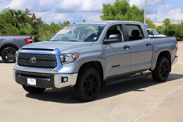 2019 Toyota Tundra SR5 Grade photo 3