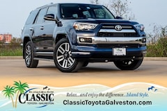 Used 2024 Toyota 4Runner Limited SUV near Friendswood, TX