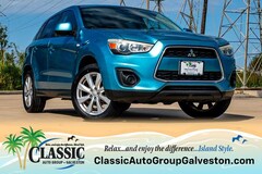 Used 2014 Mitsubishi Outlander Sport ES SUV near League City, TX