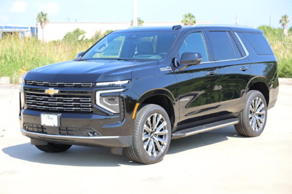 New 2026 Chevrolet Tahoe High Country SUV