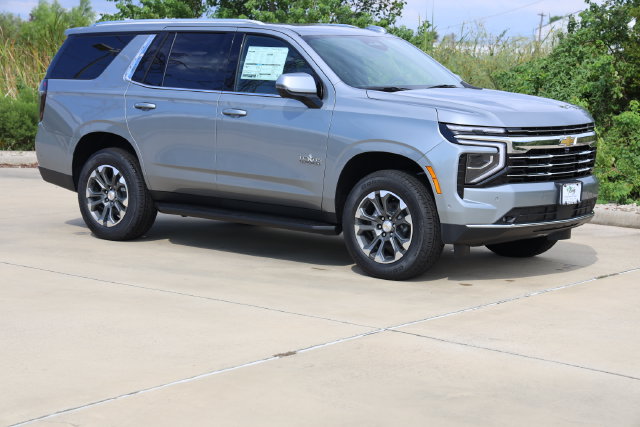 New 2027 Chevrolet Tahoe LT SUV
