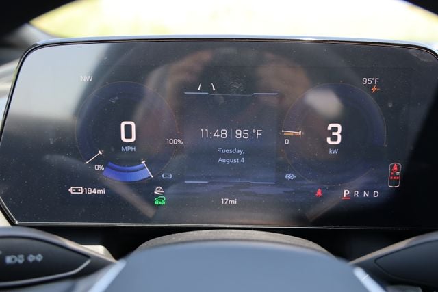 2026 Chevrolet Equinox EV 1LT - Photo 28